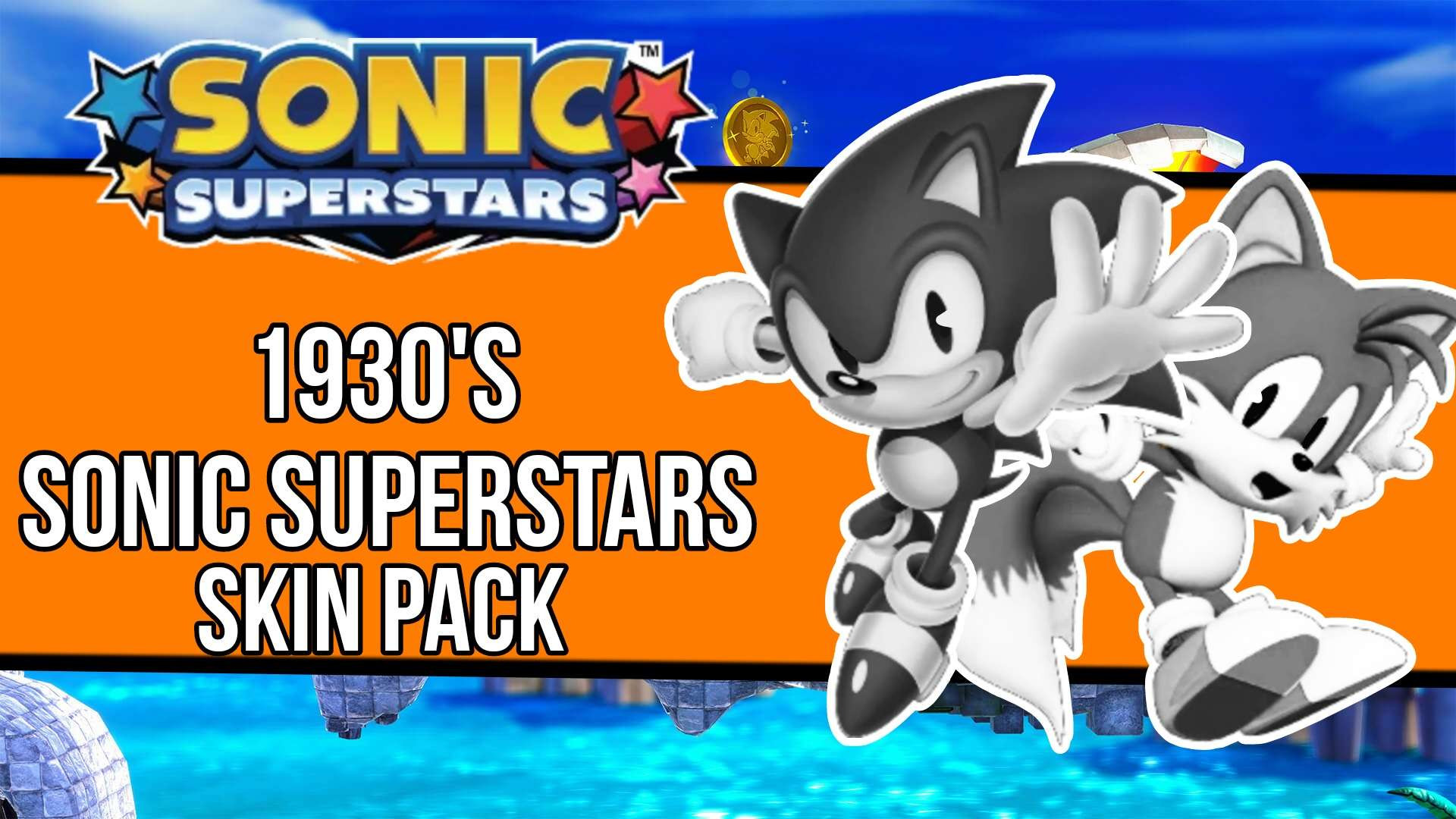 Sonic Superstars - Download