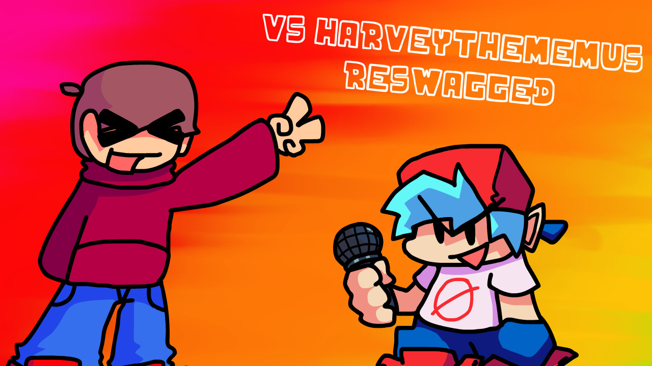 Vs HarveyTheMemus [Reswagged]