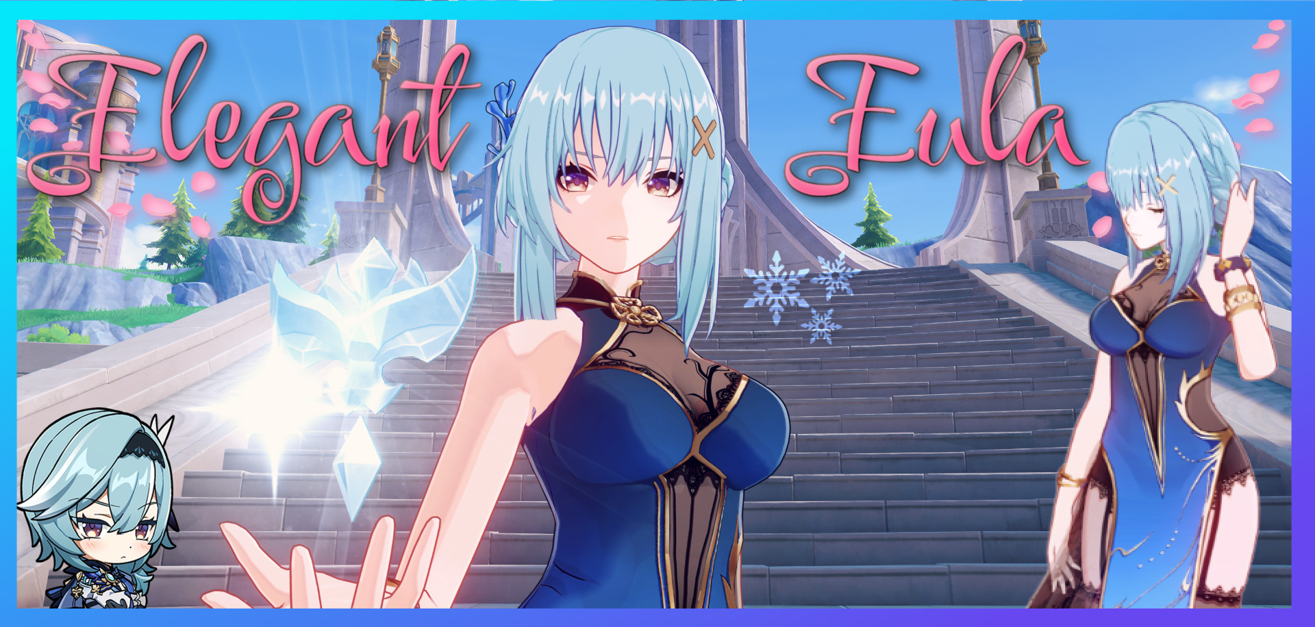 Elegant Eula