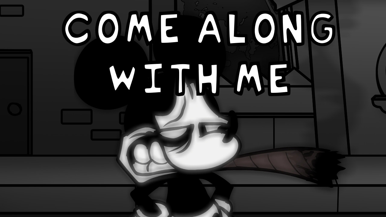 Come Along With Me but Mickey W.I