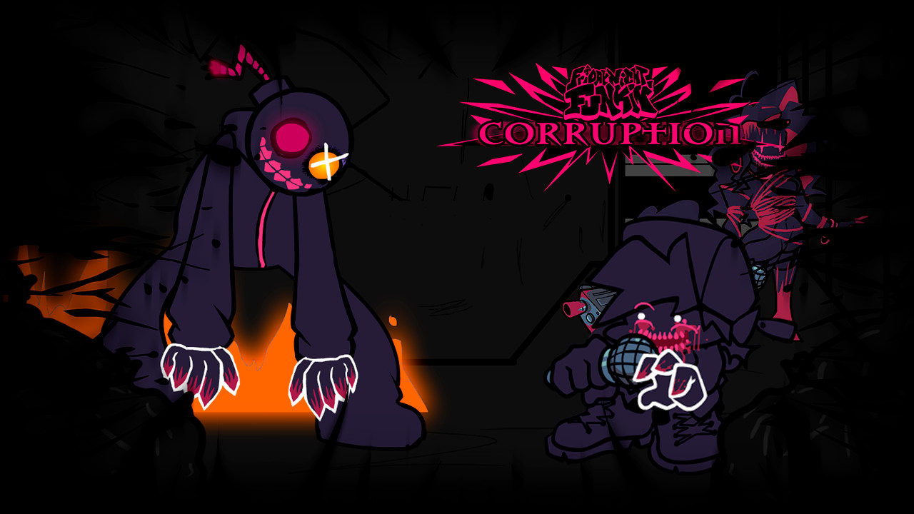 Corrupted Whitty's Insanity Unleashed Rebirth