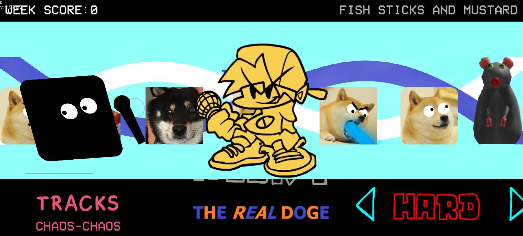 (Minor Jerry update) VS. THE REAL DOGE!! (DEMO)