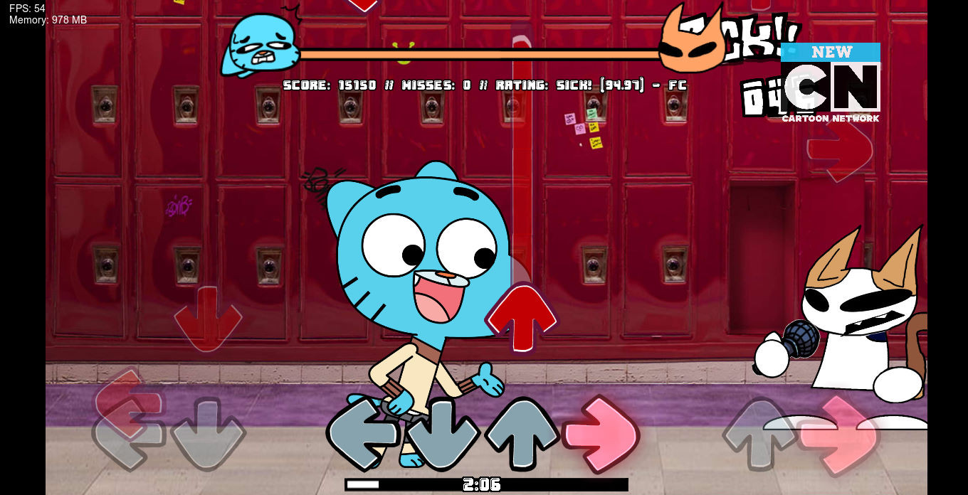 Playable Catto Boi