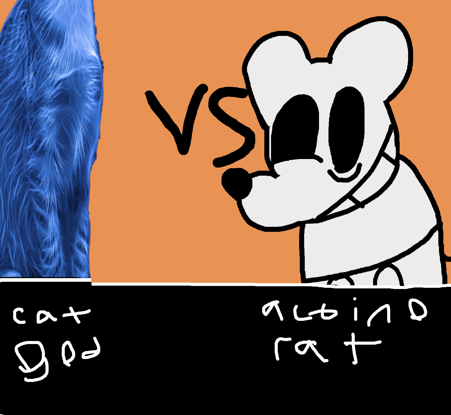 Biblical Butchering (Unlikely Rivals Reskin)