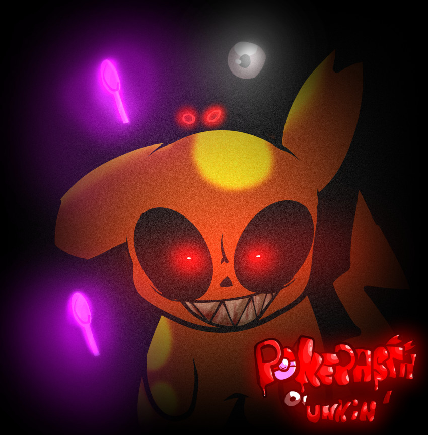 FNF: Pokepasta DEMO