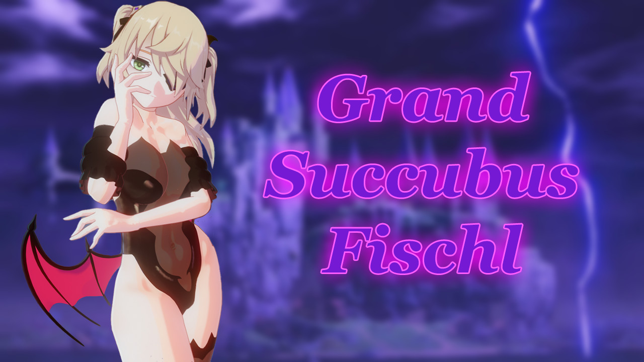 Grand Succubus Fischl