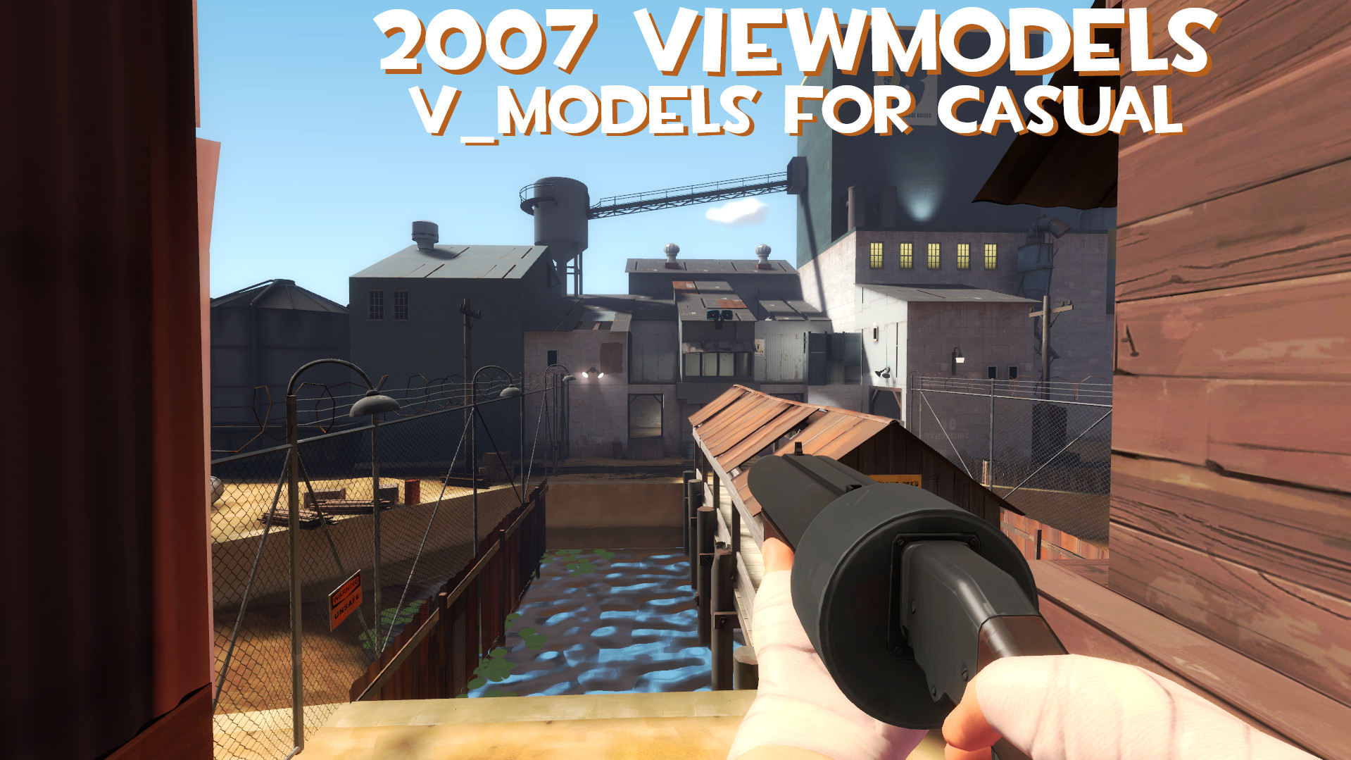 2007 Weapons | Casual Compatible