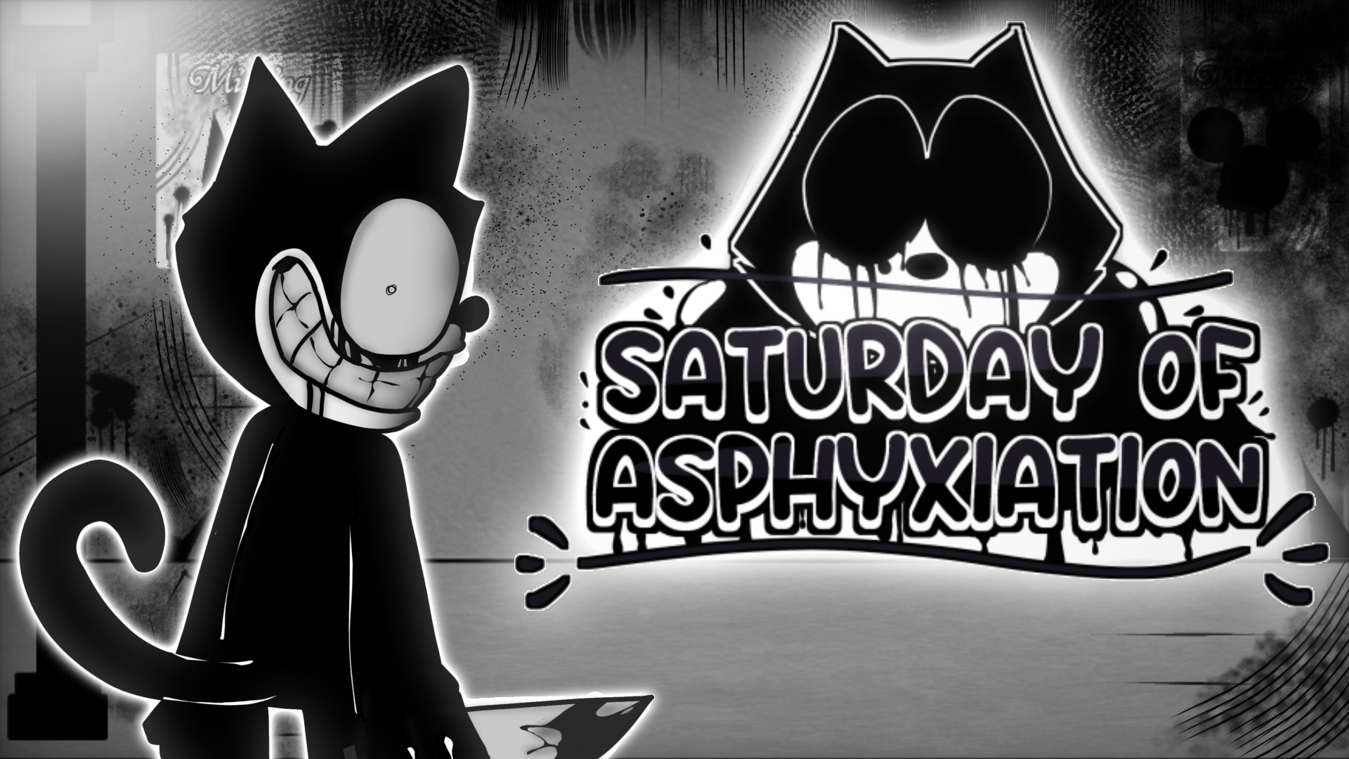 Saturday Of Asphyxiation