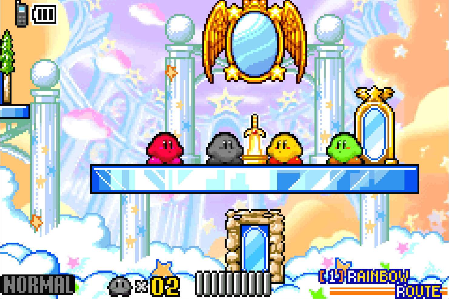 The Amazing World of Kirby Mods and Romhacks 