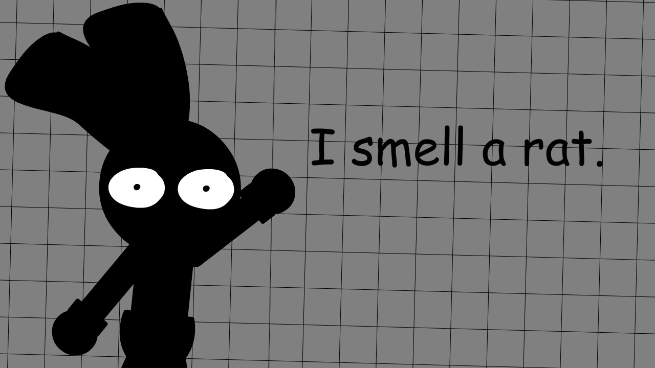 Clone VPN:The Game(Riggy the Rabbit Monkey sprite)