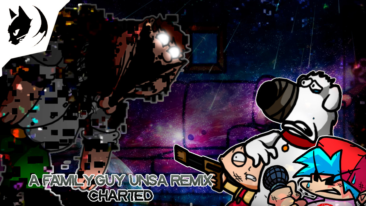 FNF: A FAMILY GUY - (USNA´S REMIX) CHARTED