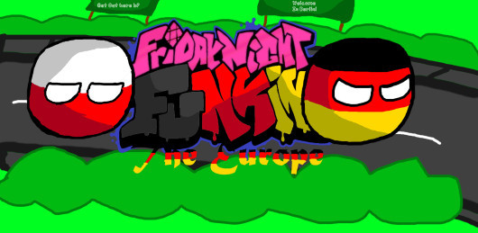 Friday Night Funkin: The Europe Demo