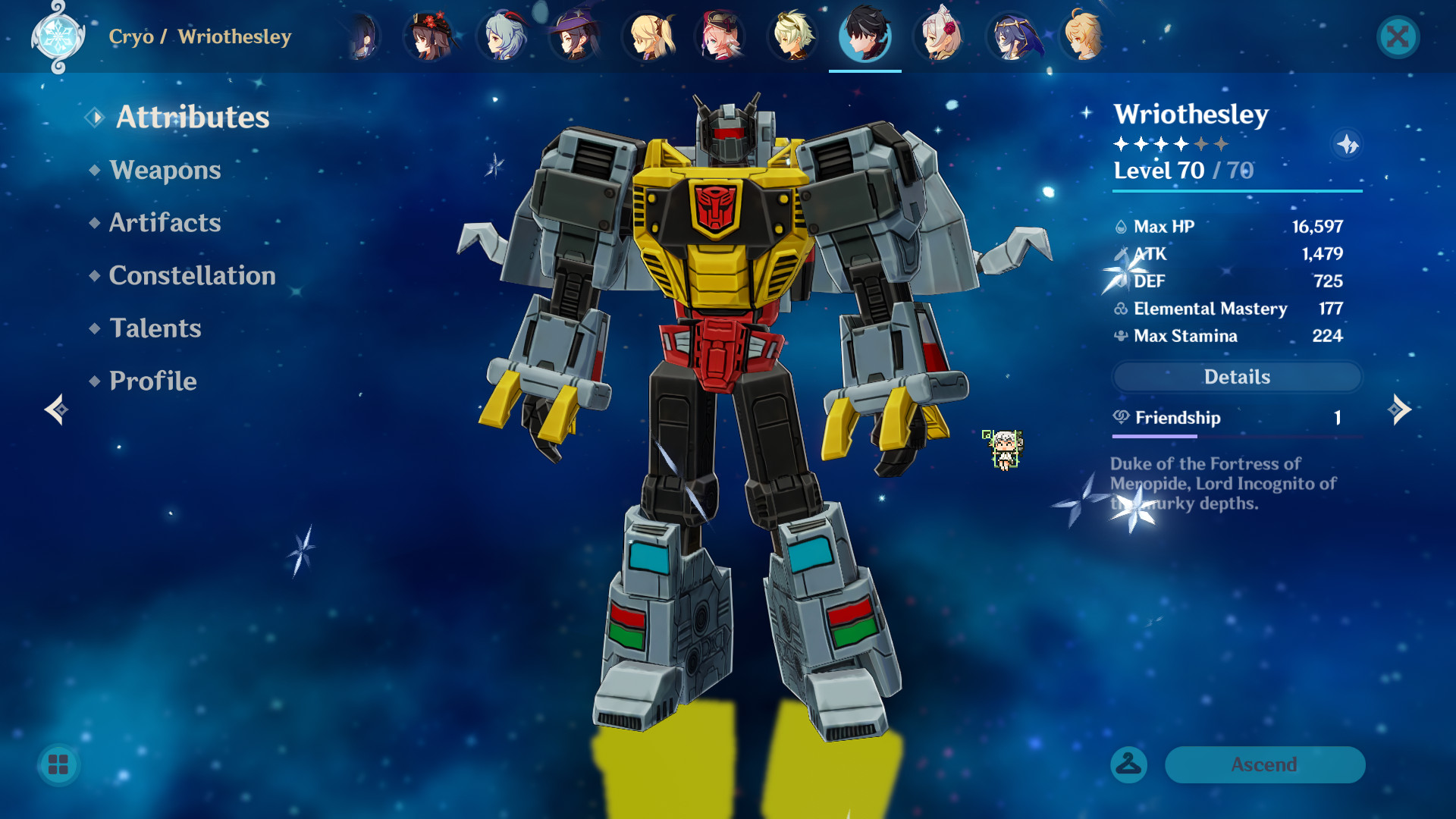 Grimlock