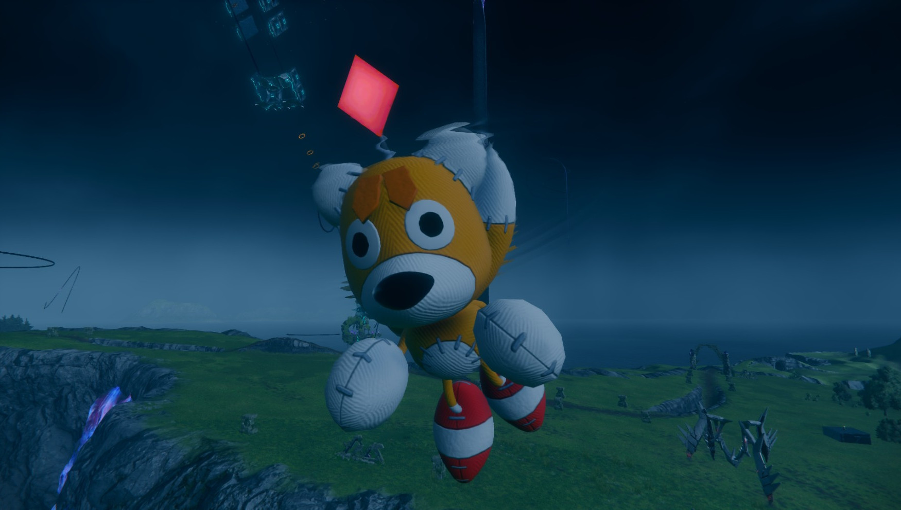 Steam Workshop::Sonic Superstars - Tails Doll