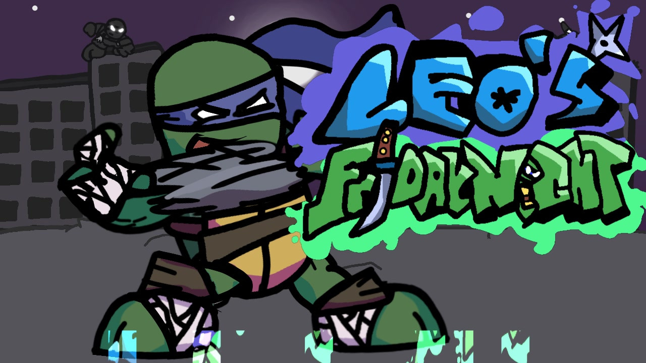 Leo's Friday Night Demo