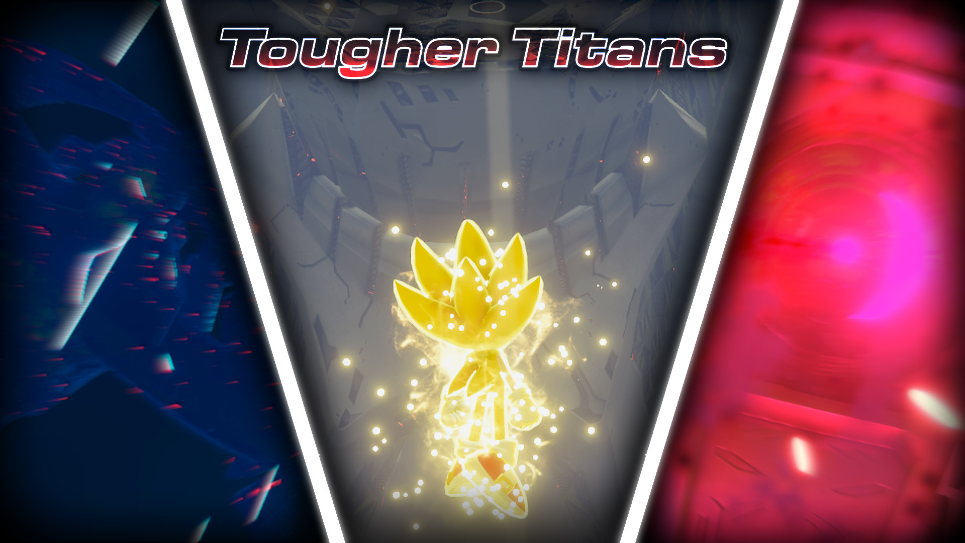 Tougher Titans [Sonic Frontiers] [Mods]