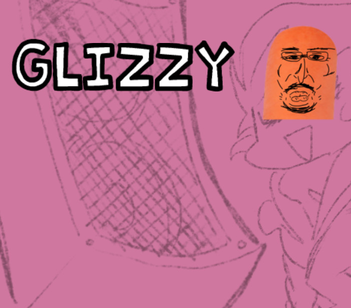 FNF VS GAMEGLIZZY SONG 4!