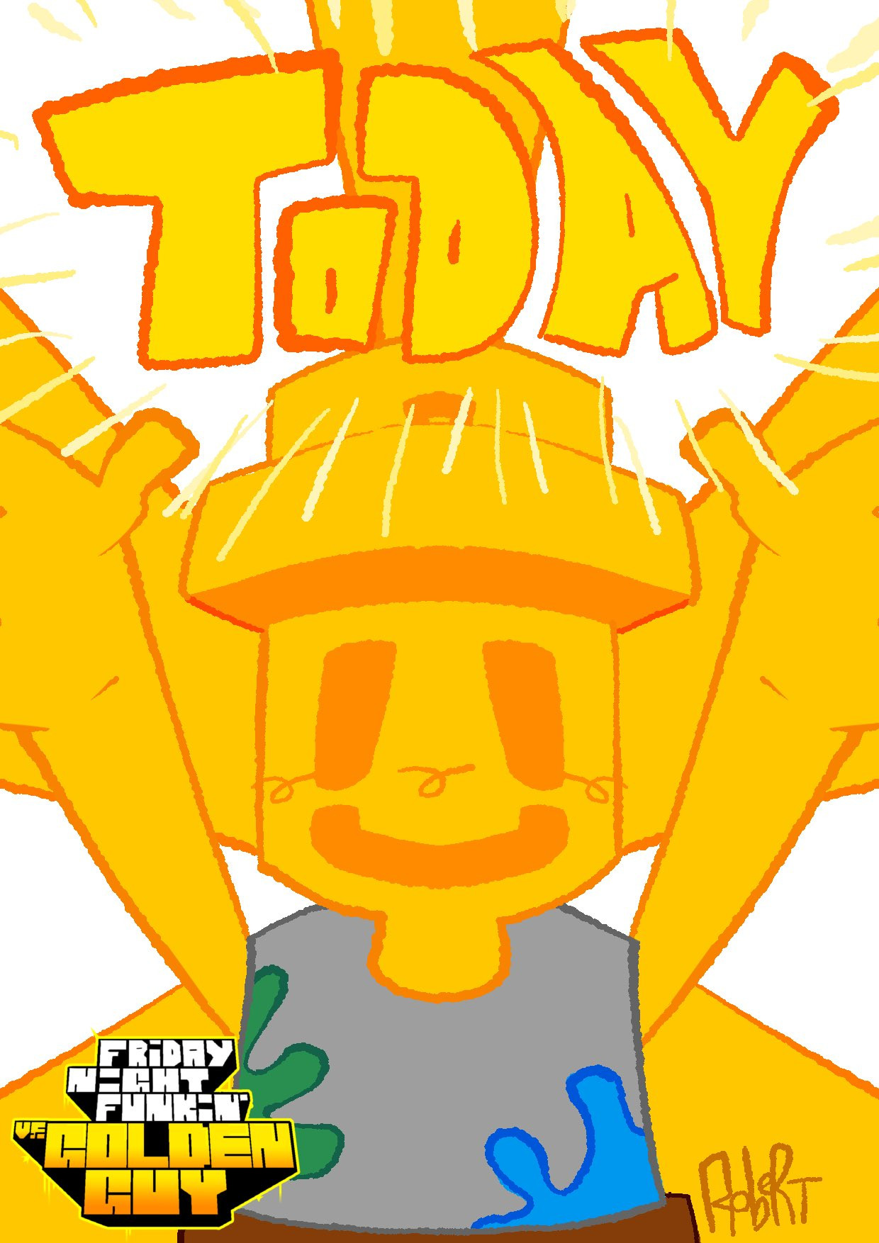 Bolden Guy (Ourple Guy G-SIDES) DEMO OUT!!!