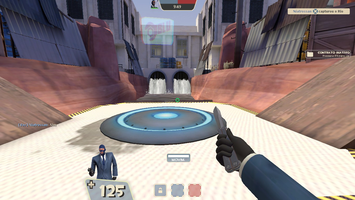 Cpv2001 Control point for casual Mod for Team Fortress 2 | TF2 Mods