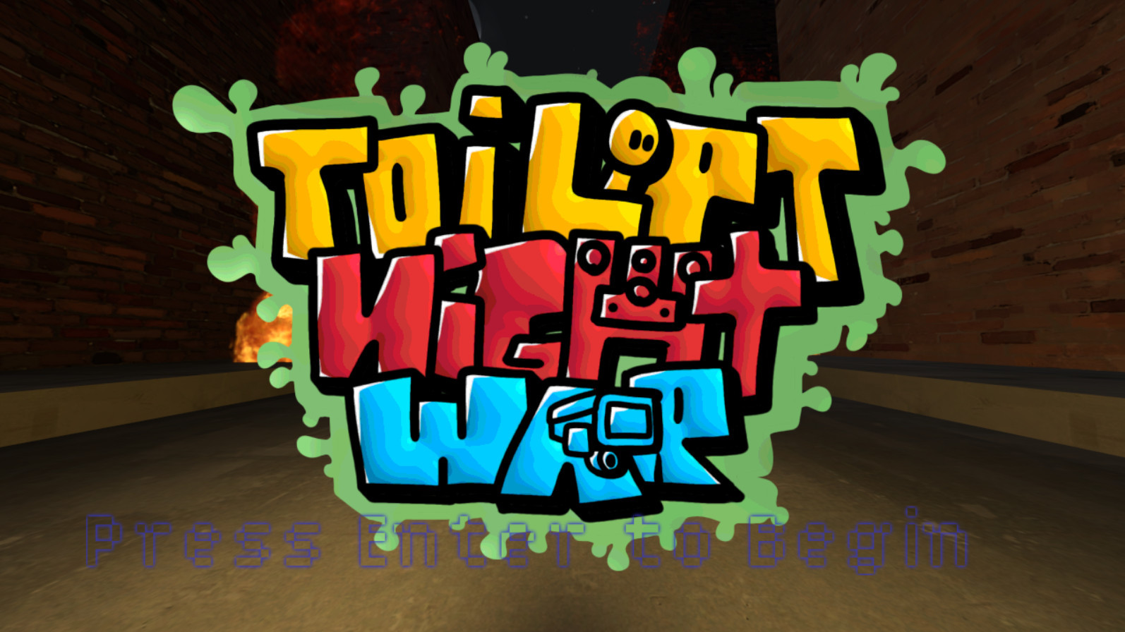 Toilet Night War [REMASTERED]