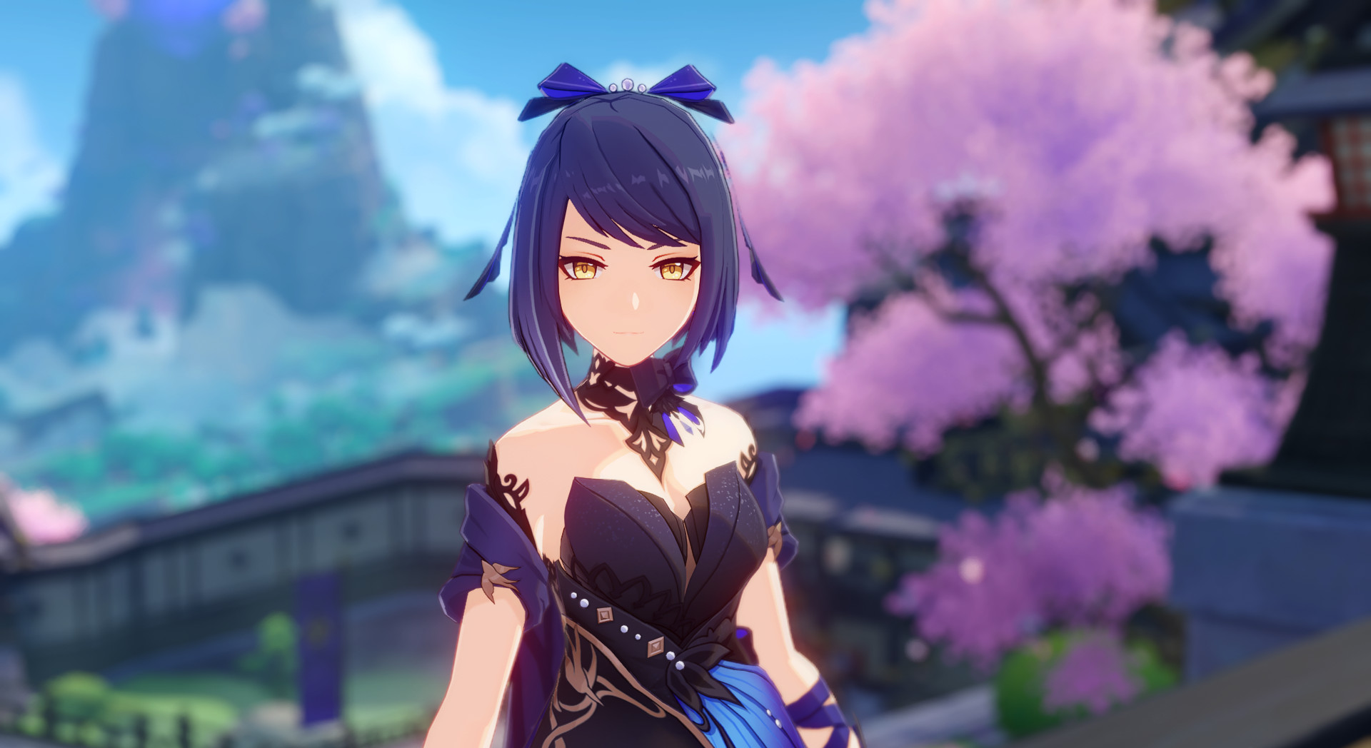 Opulent Kujou Sara