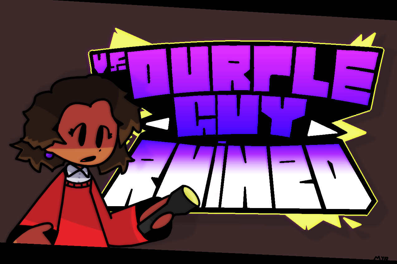 Ourple Guy: Ruined