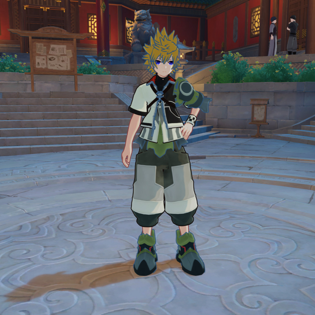 Ventus Swap for Razor
