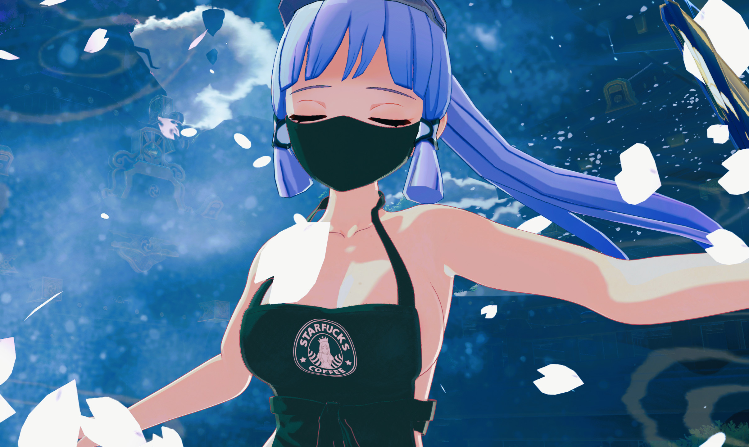 Barista Ayaka (Barista Series)