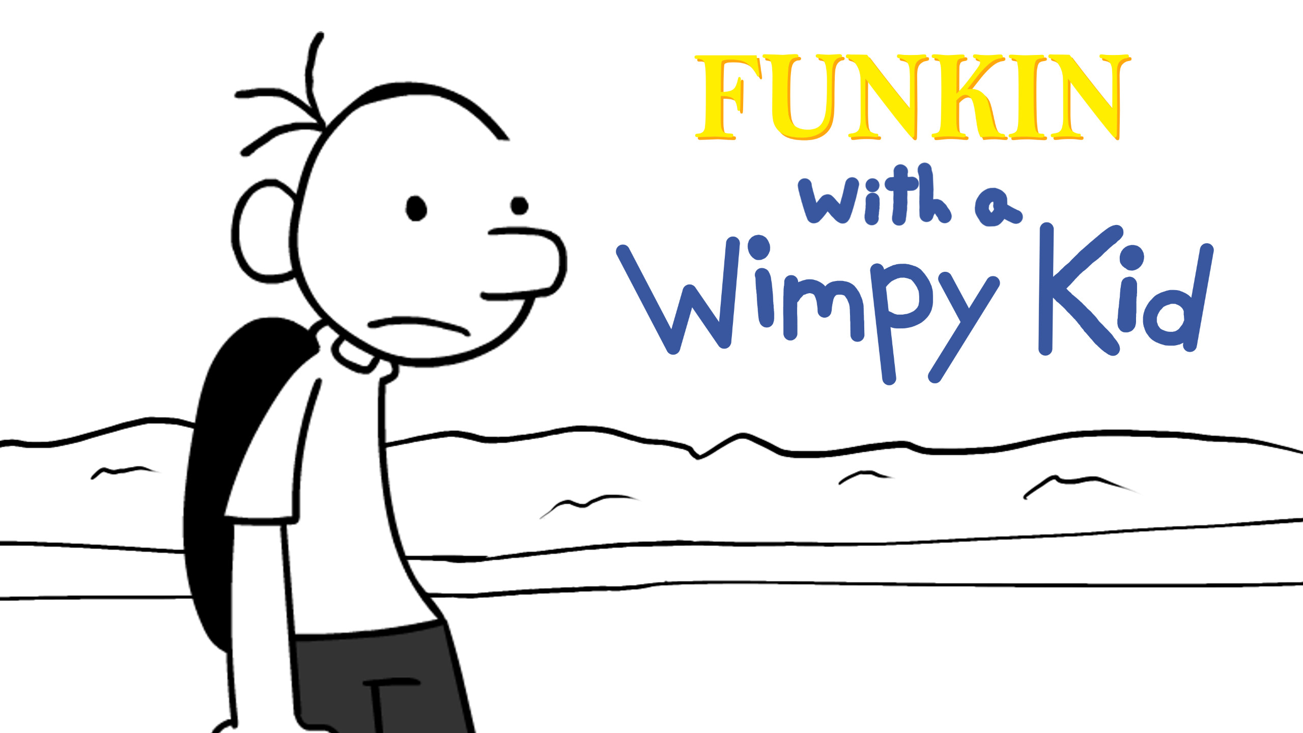 Funkin With A Wimpy Kid Demo