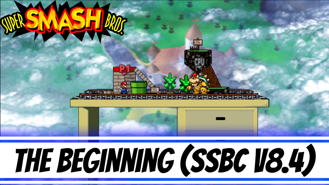 More SSBC - Super Smash Bros Crusade