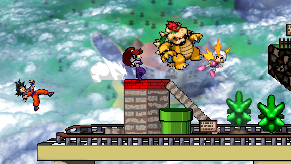 Super Smash Flash 2 Unblocked: Gets Great Feedback