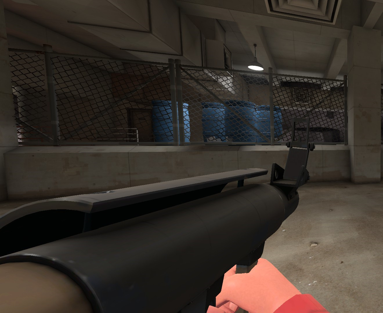 Pre-LaW Iron Sights
