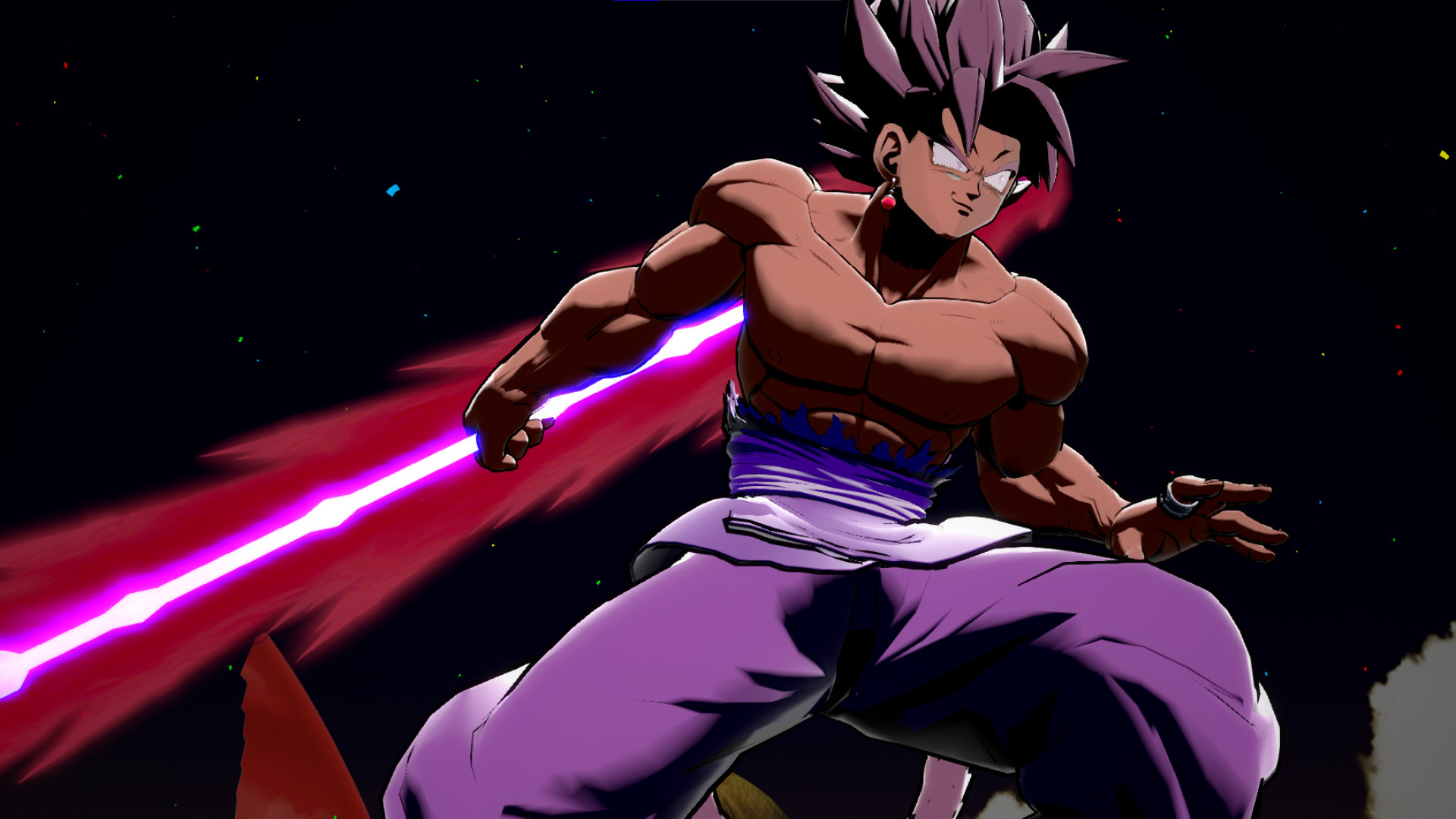 eleet's Signature Goku Black Mod for Dragon Ball FighterZ | DB:FZ Mods