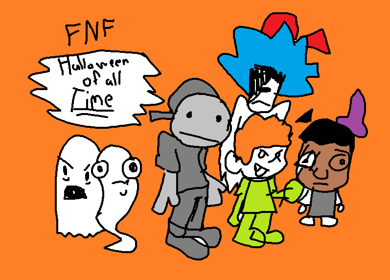 Halloween Of All Time