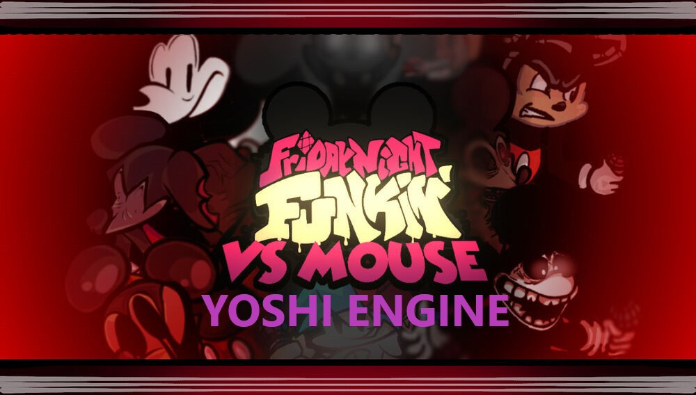 Vs. Mouse 2.5 YOSHI ENGINE PORT (DEMO 2)
