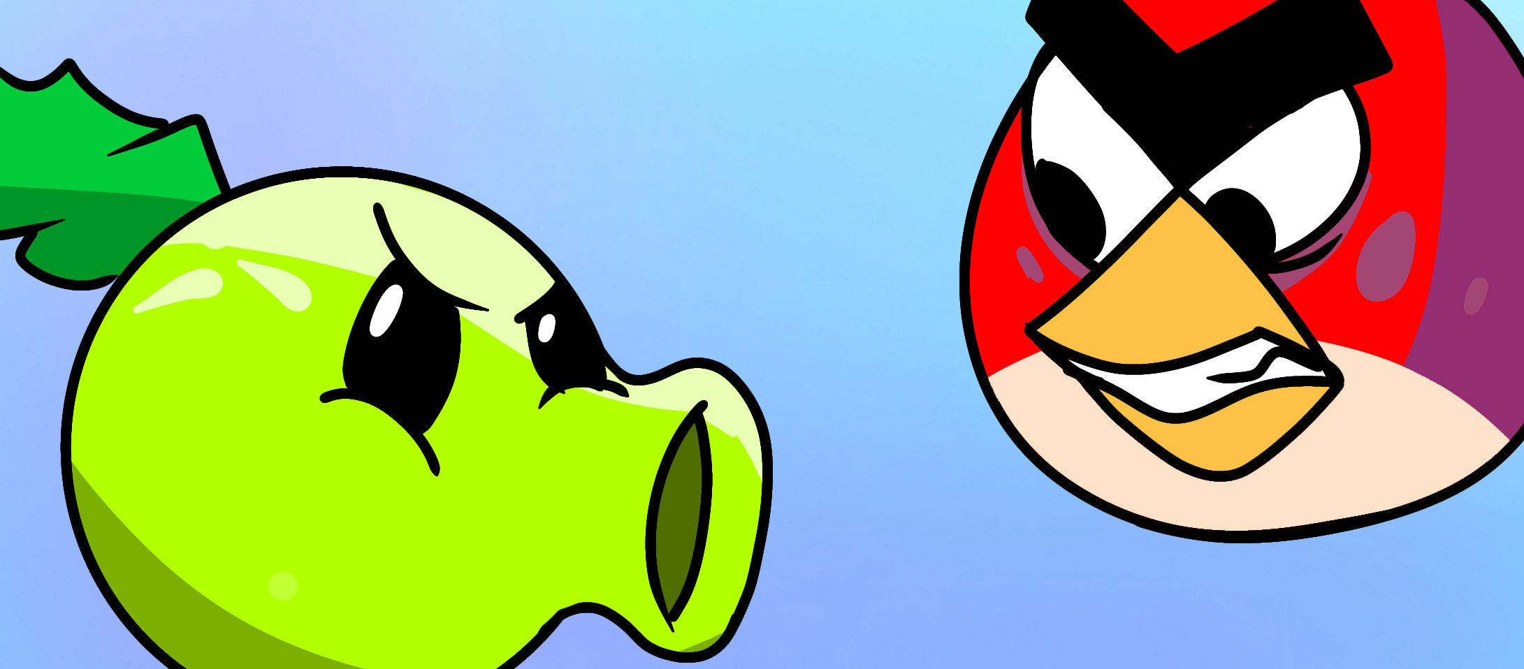 Fnf bloom-and-birds