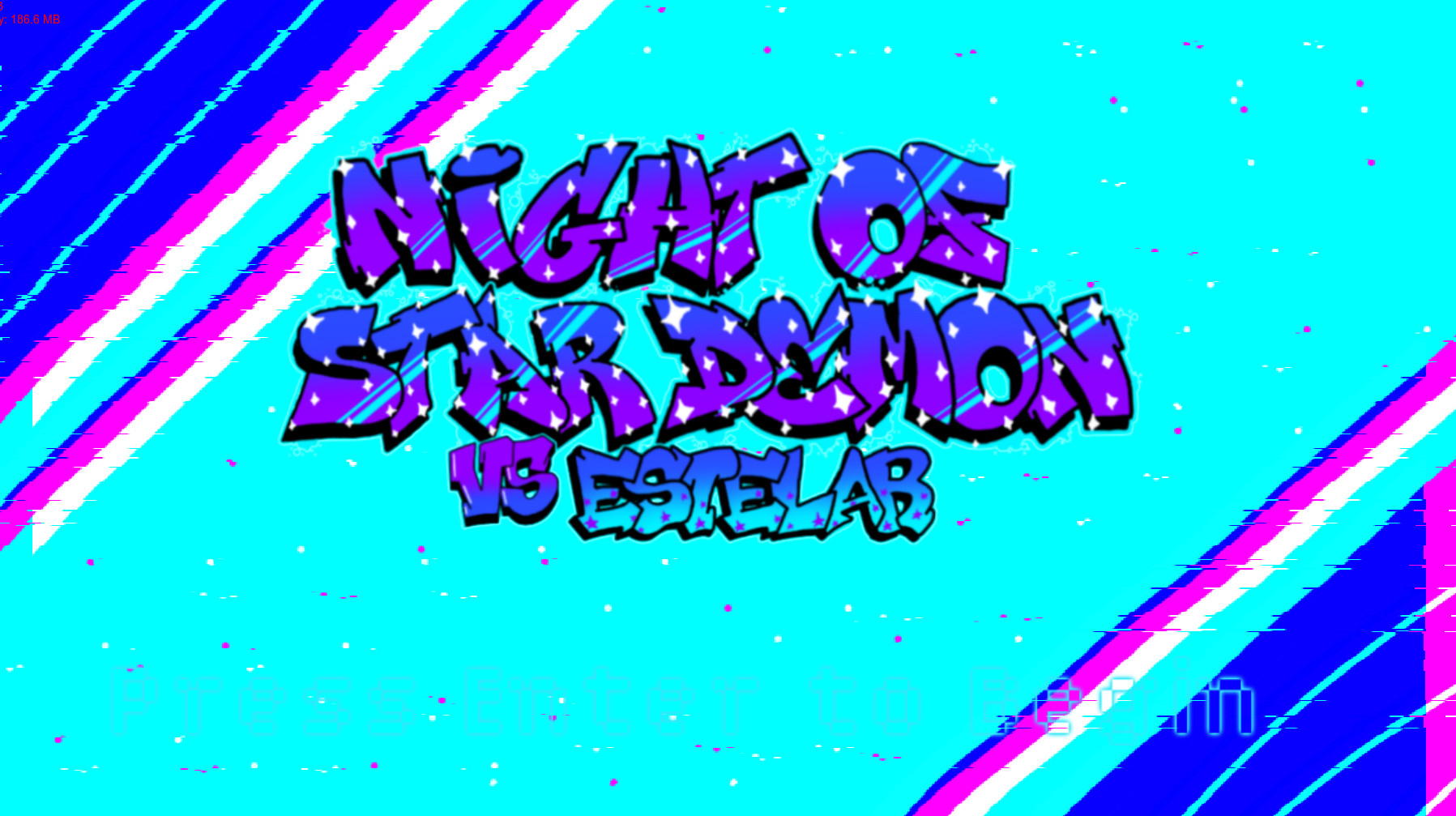 Night of the Star Demon (Vs Estelar DEMO)