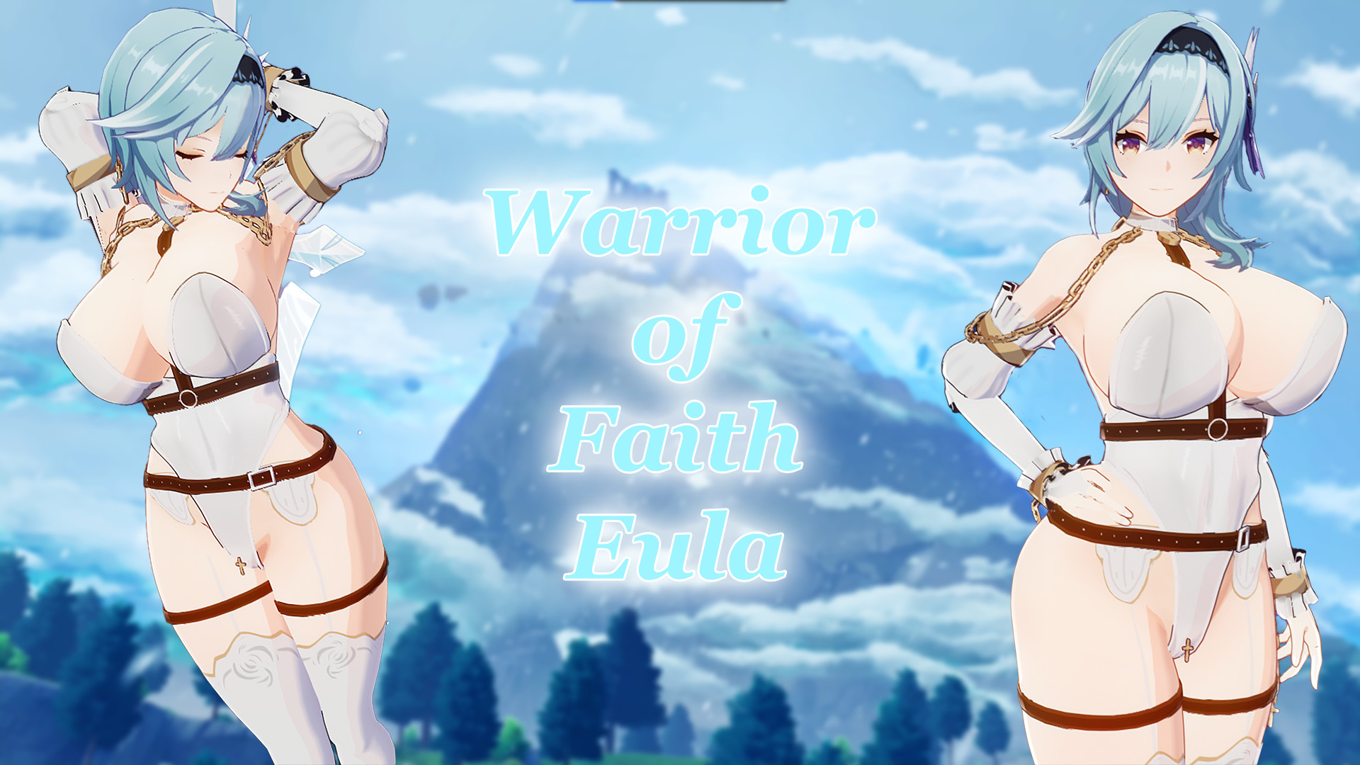 Warrior of Faith Eula