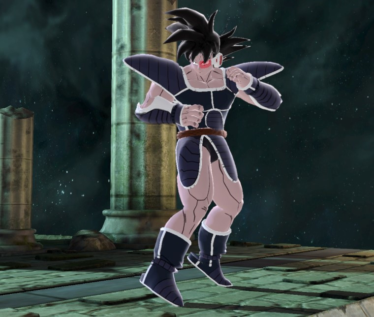 Want to start modding; have no idea how :: DRAGON BALL XENOVERSE 2