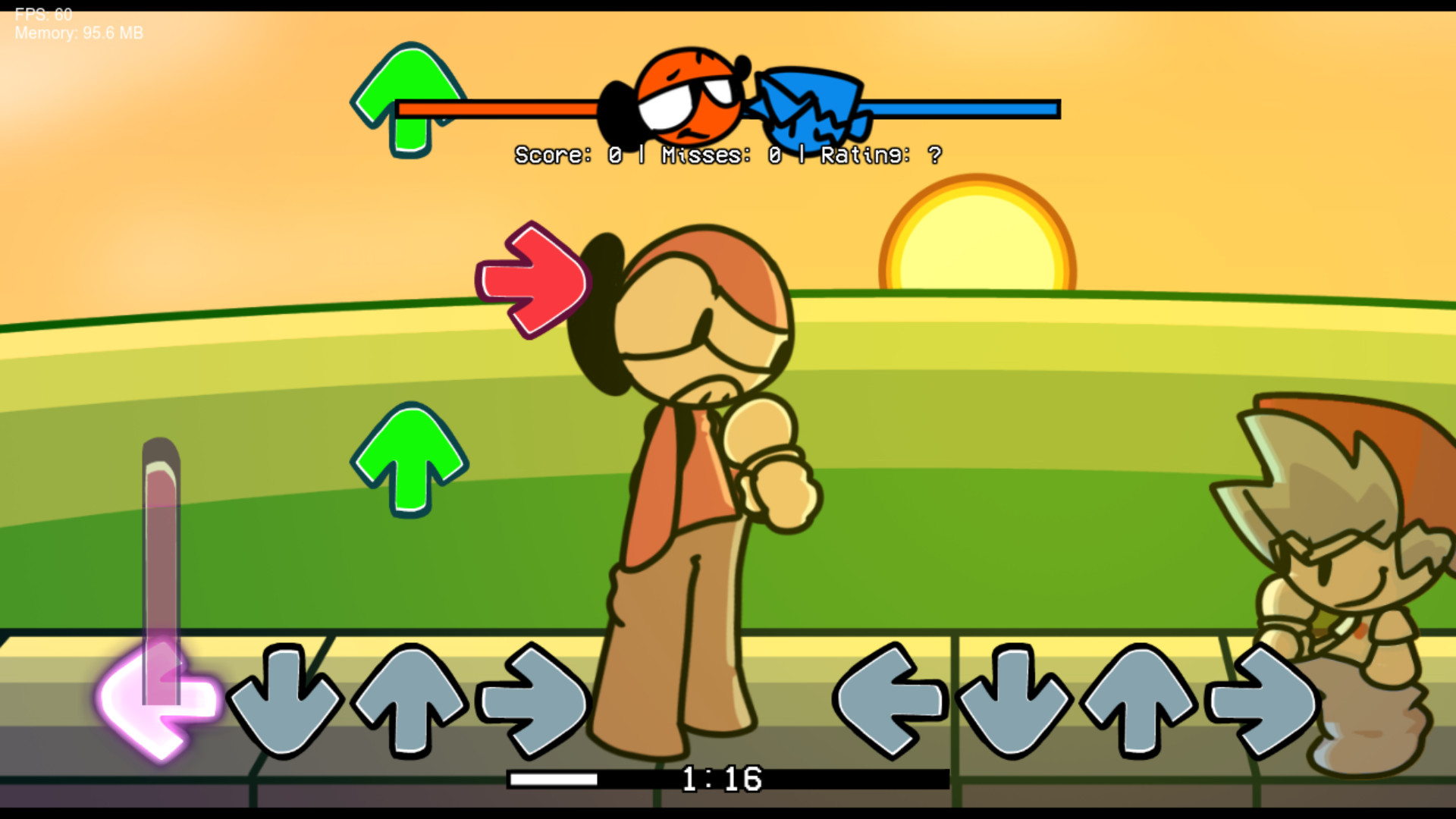 Fnf Rattled Friday Night Funkin' VS. RaD: Strolled Mod for Friday Night Funkin ...