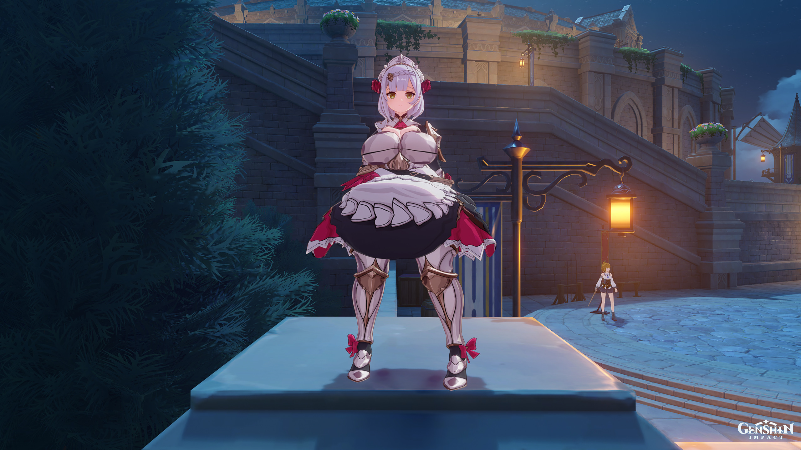 Hefty Noelle