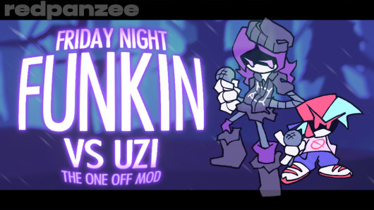 fnf mutation uzi and tord