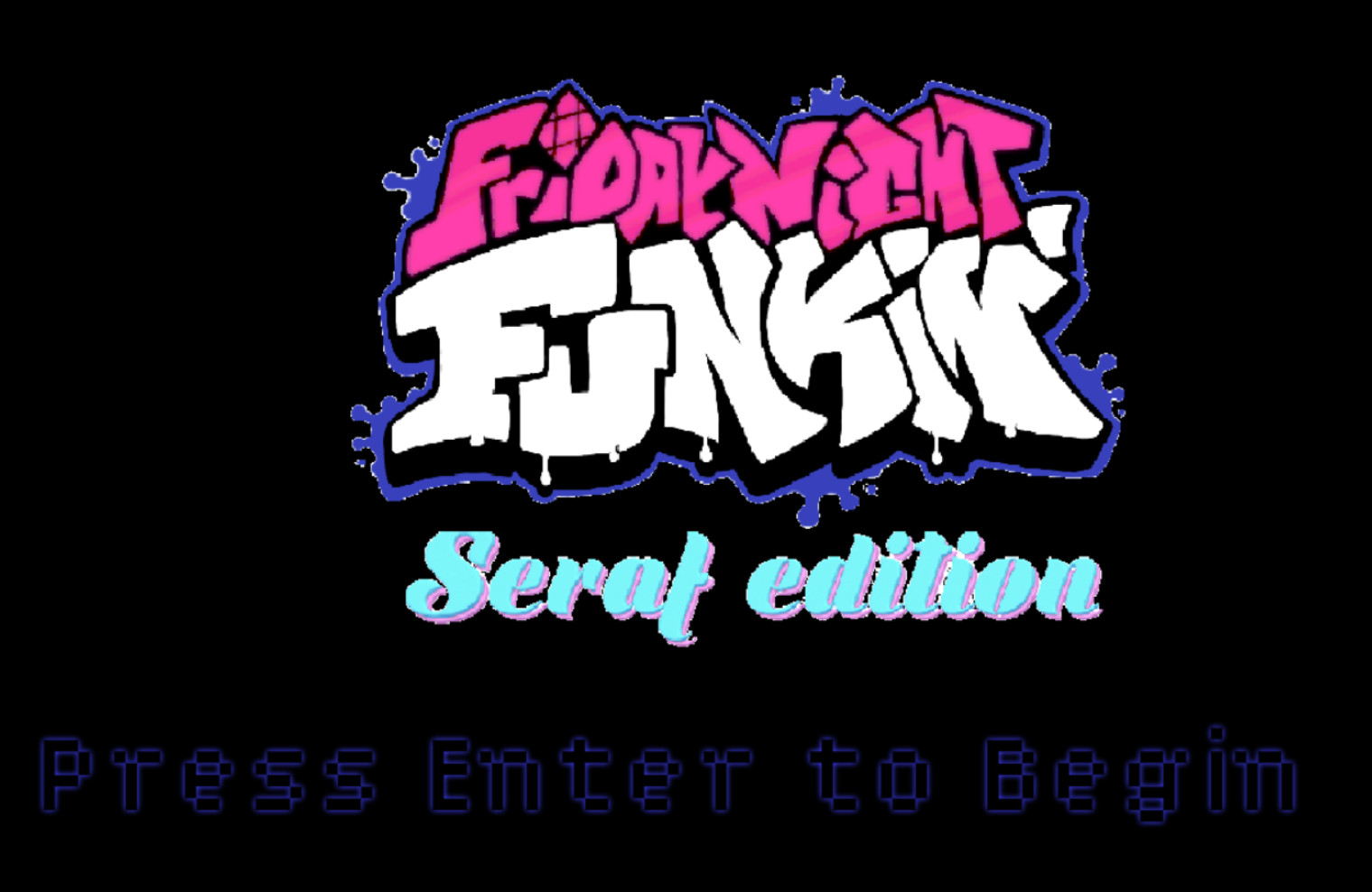 FNF seraf edition (BETA 2)