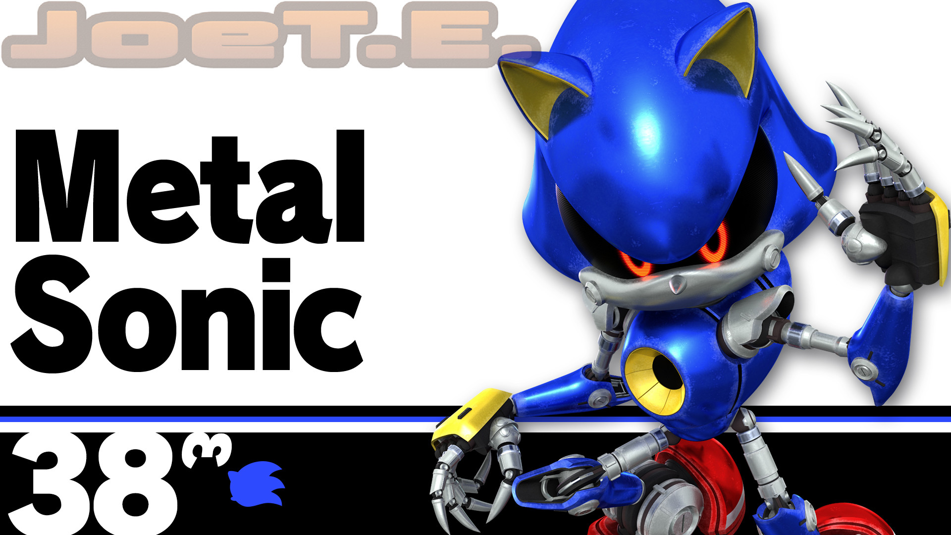 Metal sonic HD wallpapers