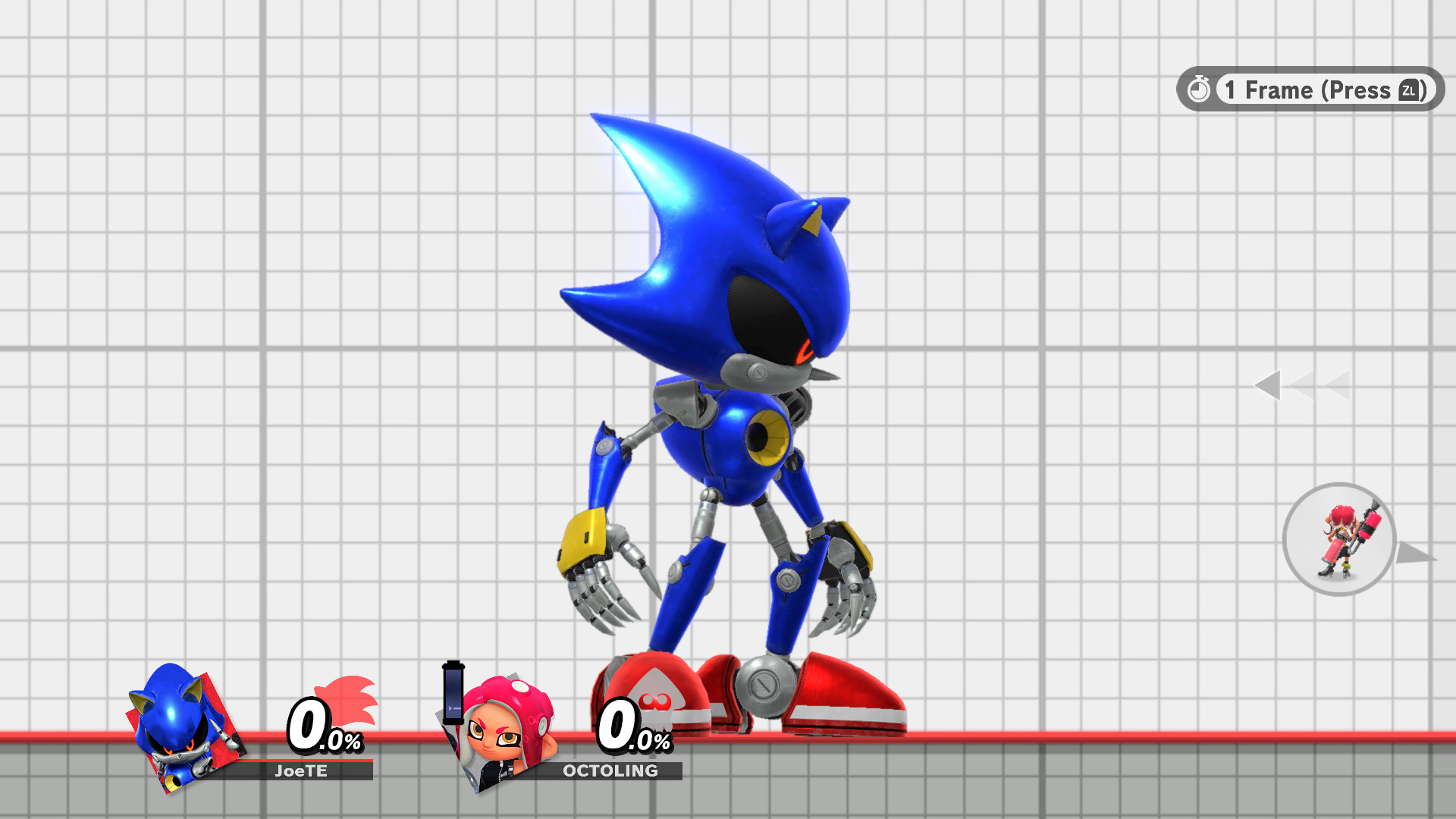 JoeTE's Game Mods, After making that previous Metal Sonic 3.0 render