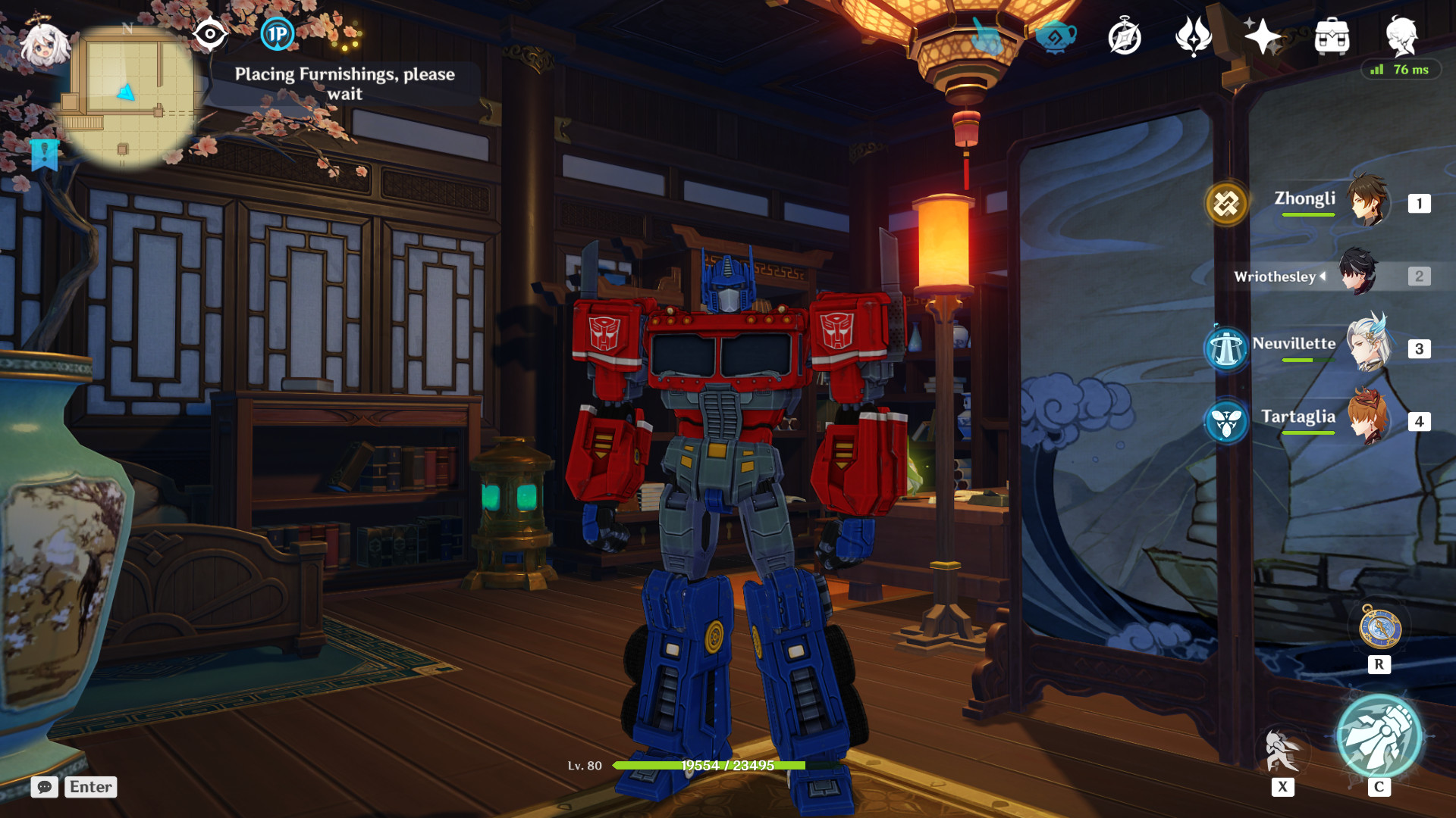 ANOTHER OPTIMUS THE FREAKIN PRIME
