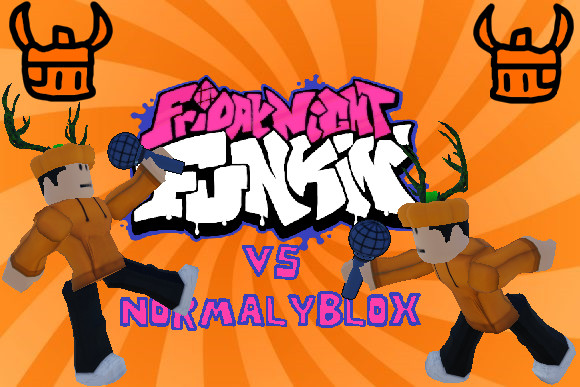 Vs NormalyBlox PRE-DEMO 1