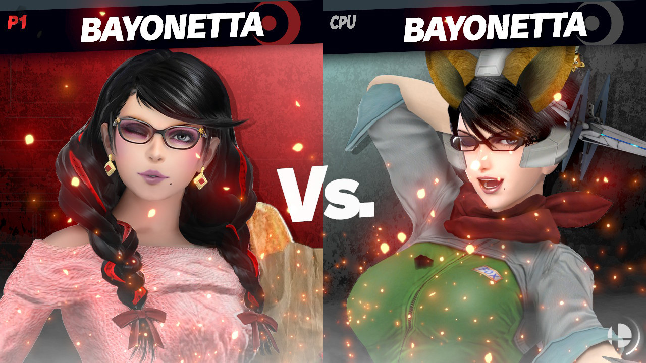 Custom casual Bayonetta 3 [Bayonetta 3] [Mods]