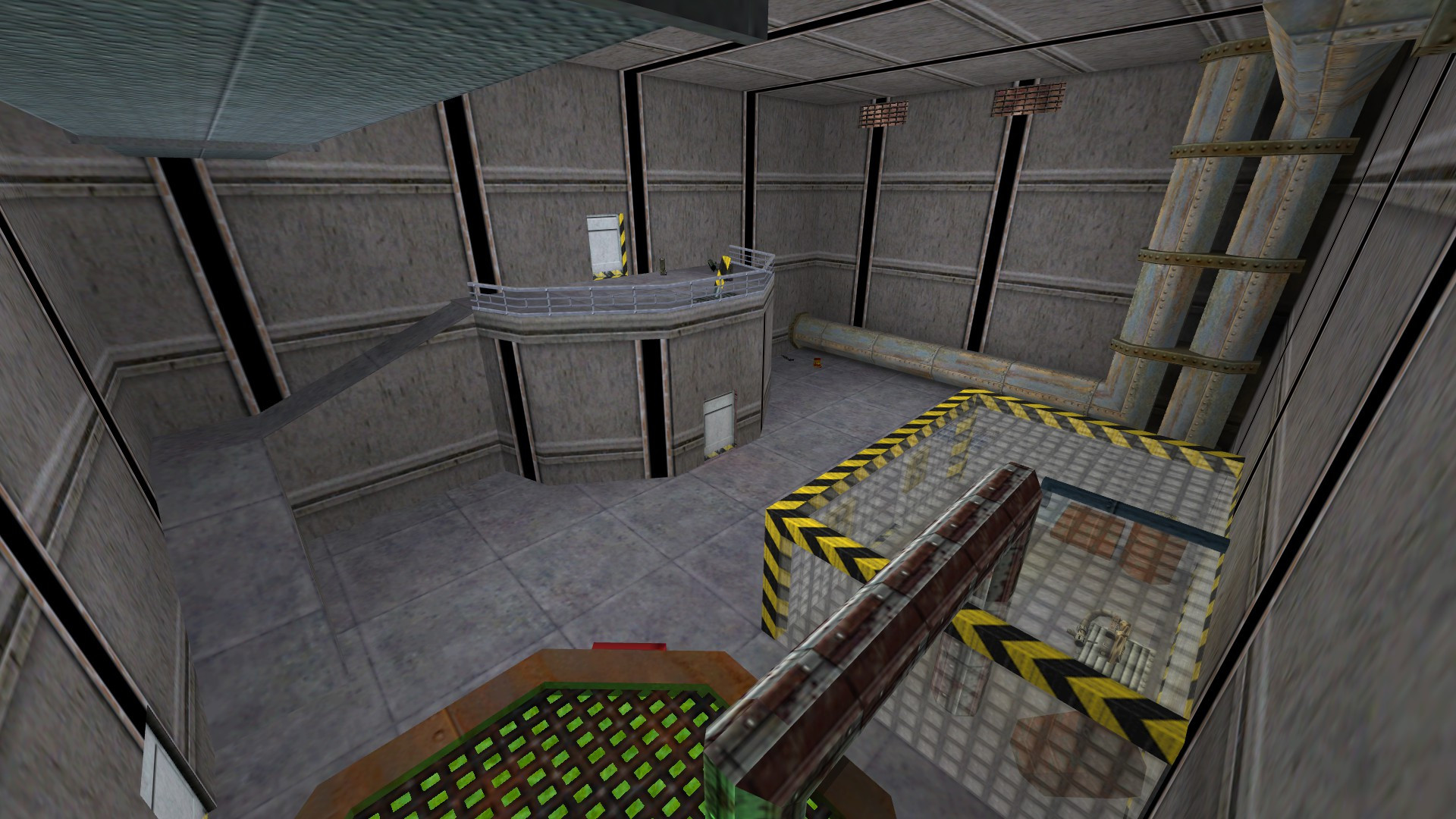 Chem Lab Mod for Half-Life | HL Mods