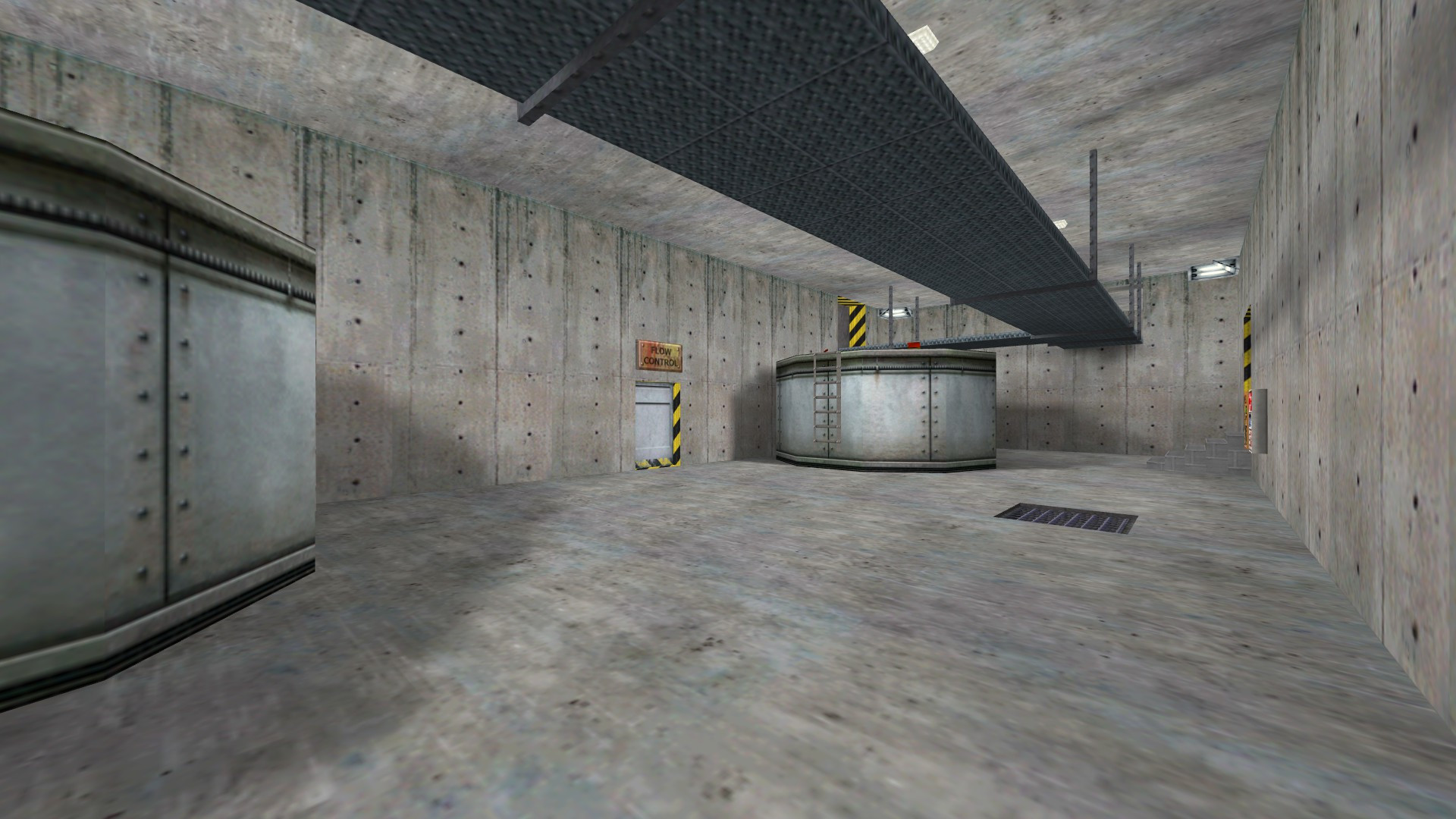 Chem Lab Mod for Half-Life | HL Mods